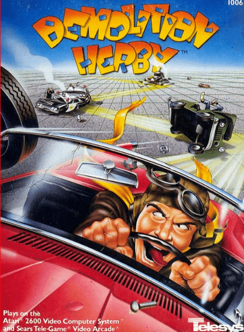 Demolition Herby — обложка