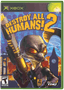 Destroy All Humans! 2