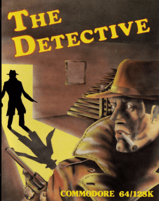 The Detective — обложка