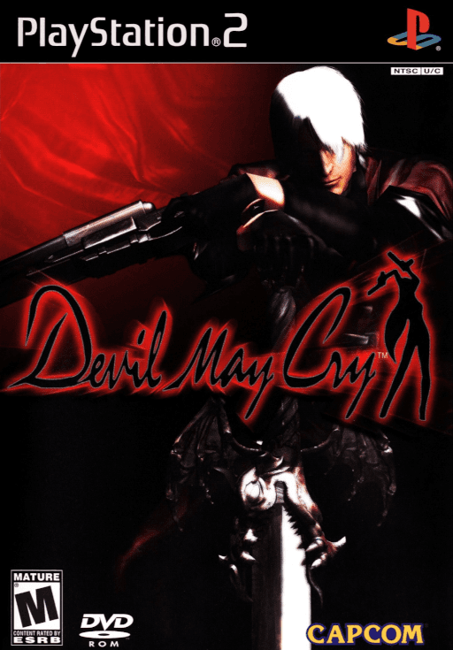 Devil May Cry — обложка