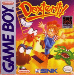 Dexterity — обложка