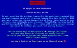 Return to Kroz — обложка