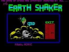Earth Shaker — обложка