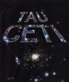 Tau Ceti — обложка