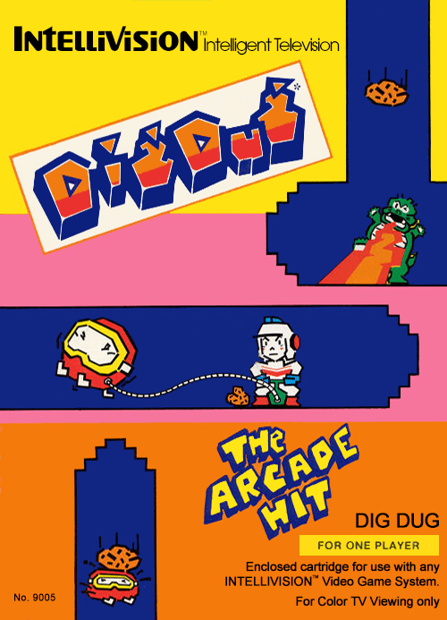 Dig Dug