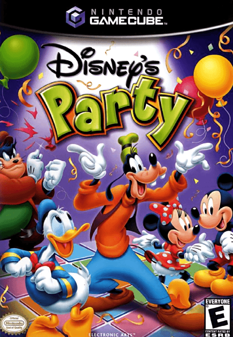 Disney's Party
