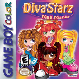 Diva Starz: Mall Mania — обложка