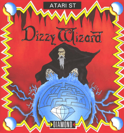 Dizzy Wizard — обложка