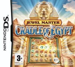 Jewel Master: Egypt — обложка