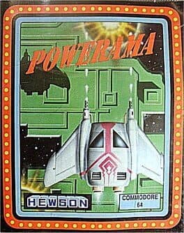 Powerama — обложка