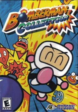 Bomberman Collection — обложка