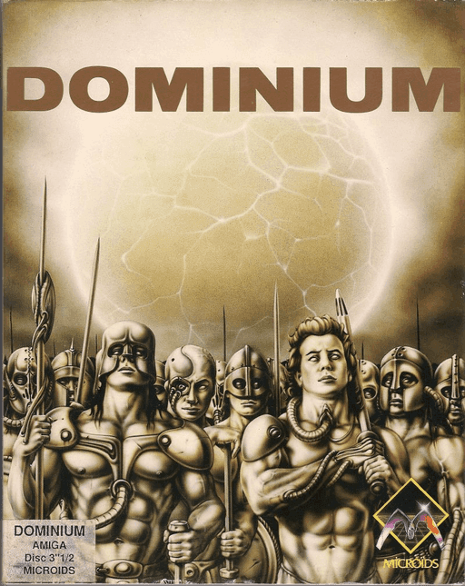 Dominium — обложка