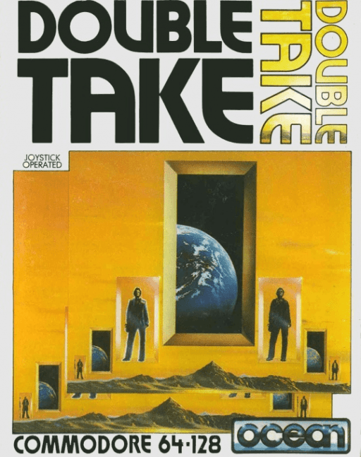 Double Take — обложка