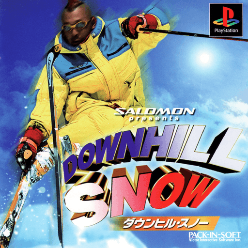 Downhill Snow — обложка
