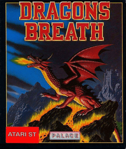 Dragons Breath — обложка