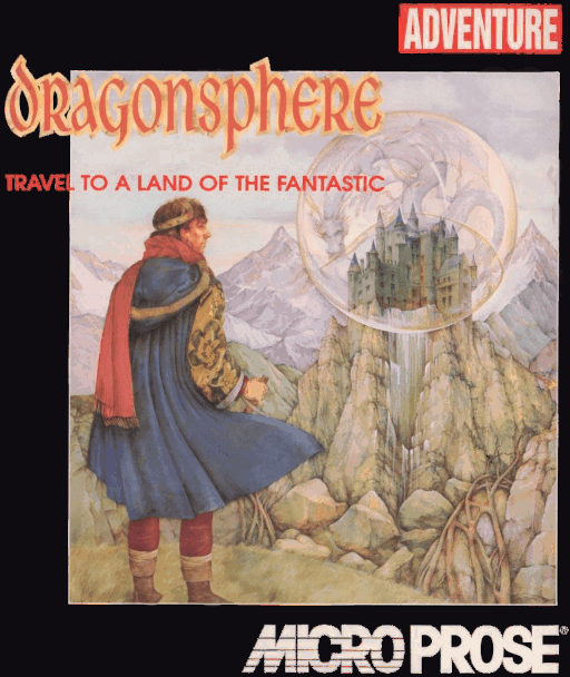 Dragonsphere — обложка