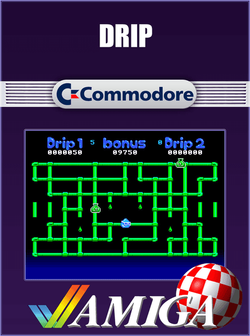 Drip — обложка