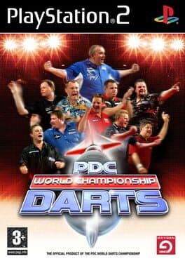PDC World Championship Darts 2009 — обложка