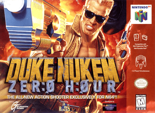 Duke Nukem: Zero Hour