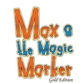Max and the Magic Marker — обложка