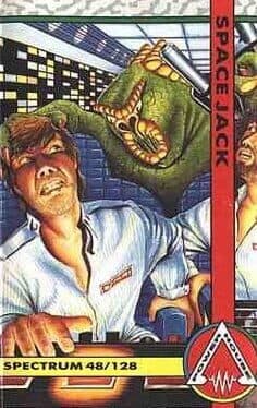 Space Jack — обложка