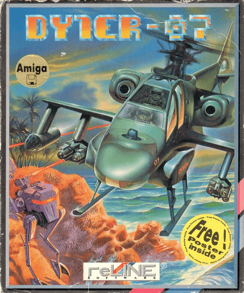 Dyter-07 — обложка