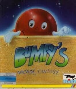 Bumpy's Arcade Fantasy — обложка