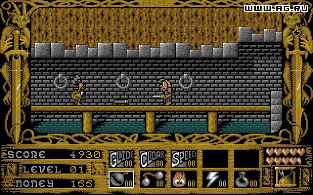 Prophecy I - The Viking Child — обложка