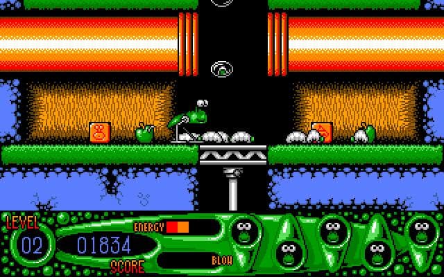 Steg the Slug — обложка