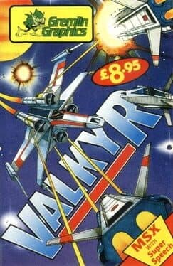 Valkyr — обложка