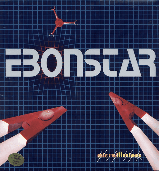 Ebonstar — обложка