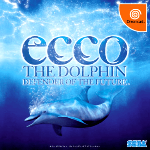 Ecco the Dolphin: Defender of the Future — обложка