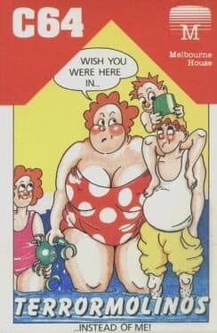Terrormolinos — обложка