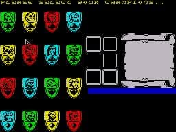 Bloodwych — обложка