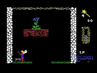 Elidon — обложка