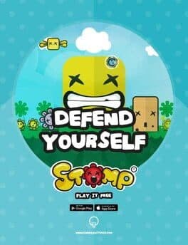 Stomp — обложка