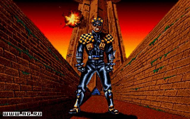 Titan — обложка