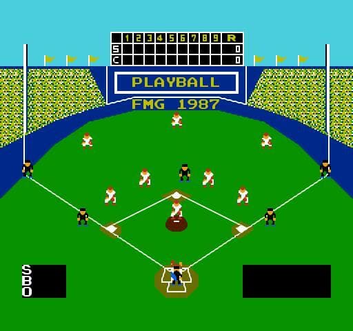 Nantettatte!! Baseball Ko-Game Cassette - '91 Kaimaku Hen — обложка