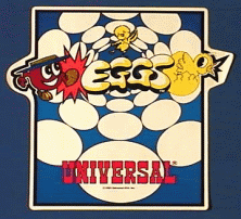 Eggs — обложка