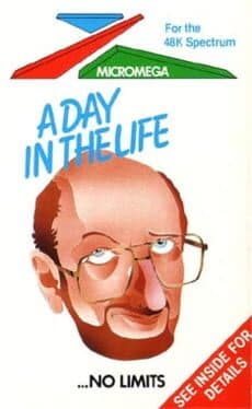 A Day in the Life — обложка