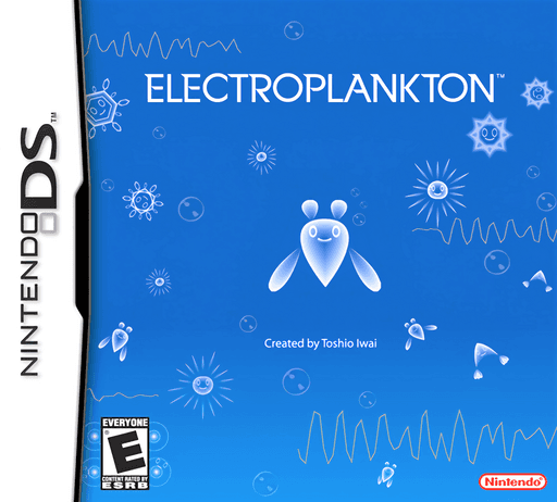 Electroplankton — обложка