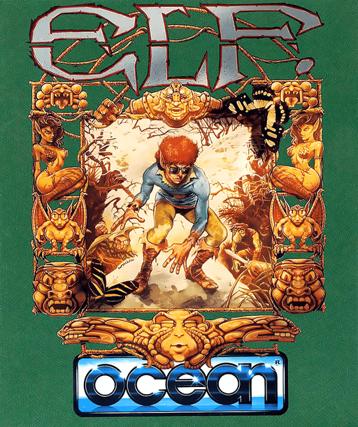 Elf — обложка