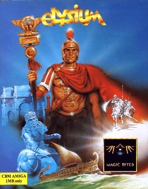 Elysium — обложка