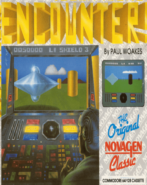 Encounter — обложка