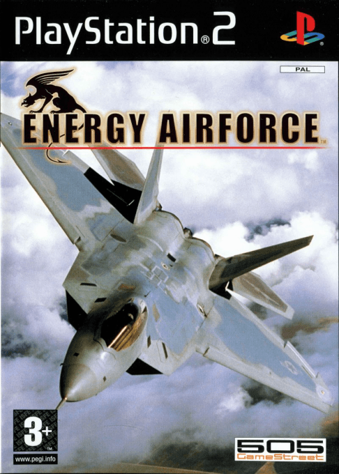 Energy Airforce — обложка