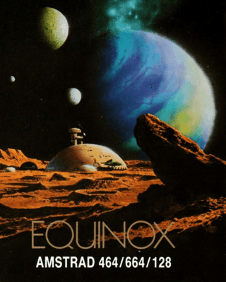 Equinox — обложка