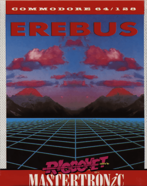 Erebus — обложка