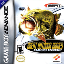 ESPN Great Outdoor Games: Bass 2002 — обложка