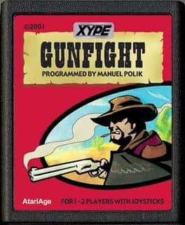 Gunfight — обложка