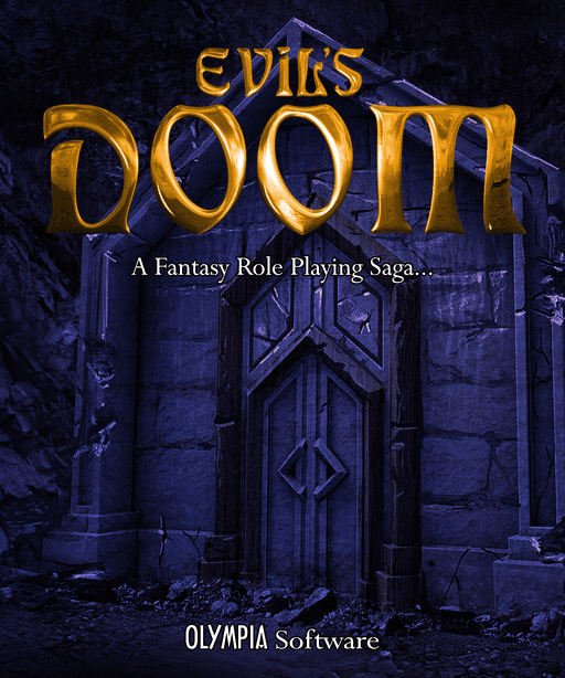 Evil's Doom — обложка